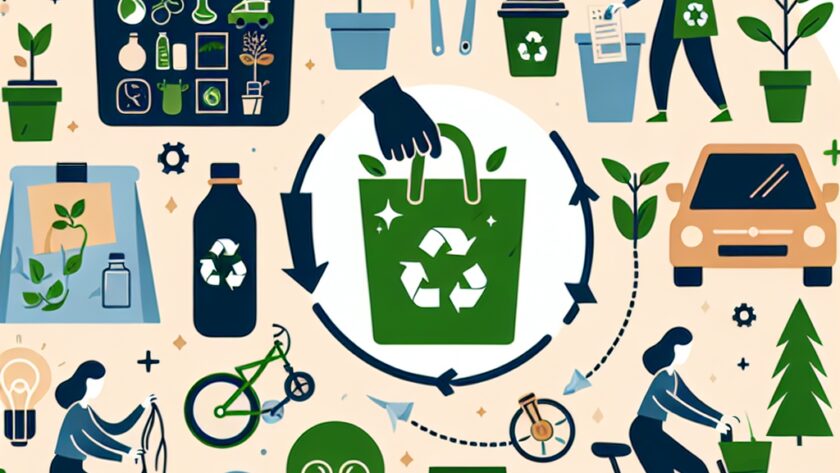 Ekologiczne nawyki, które warto wprowadzić do codzienności