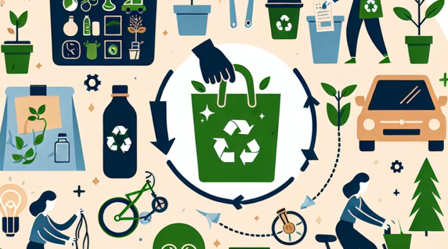 Ekologiczne nawyki, które warto wprowadzić do codzienności