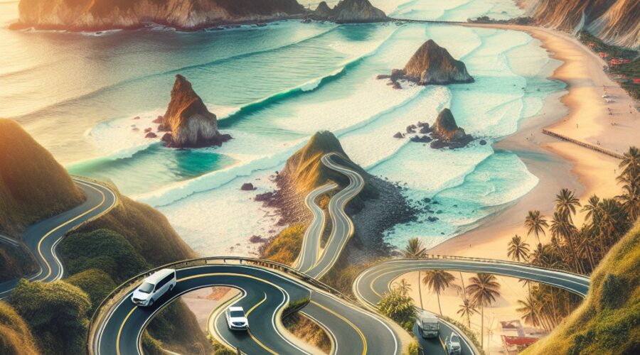 Najpiękniejsze trasy podróżnicze na weekendowy wypad