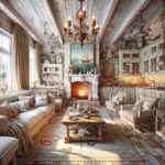 Wnętrza z charakterem – pomysły na wyjątkowy design domu