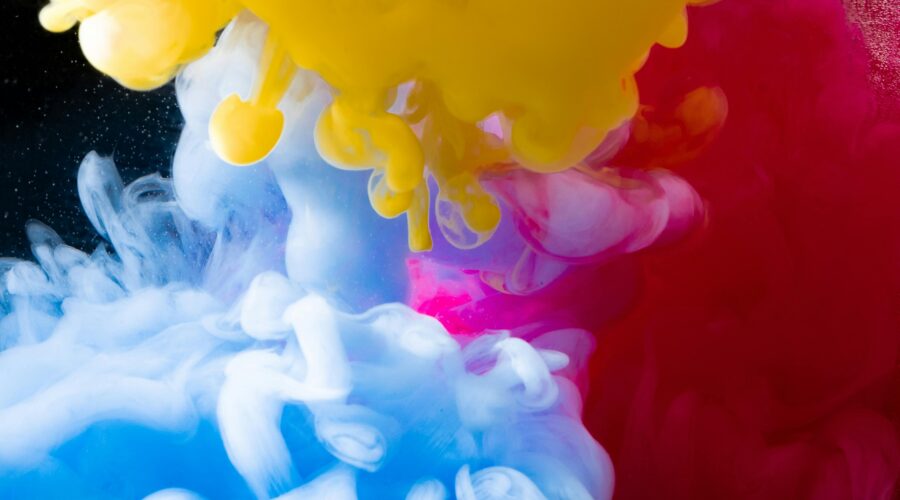 Pigmenty do silikonu